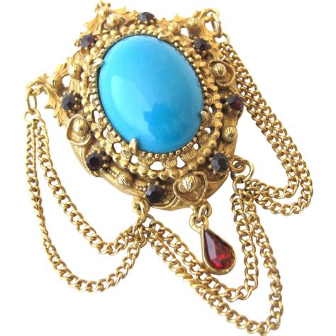 Florenza Vintage Jewelry 